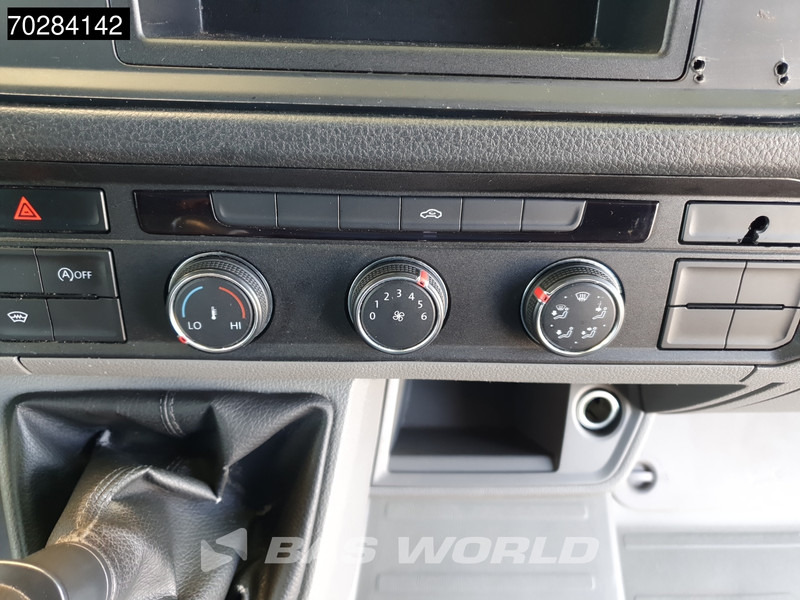 Furgoneta caja cerrada Volkswagen Crafter 102pk Bakwagen Airco Euro6 Meubelbak Koffer 17m3 Airco: foto 13