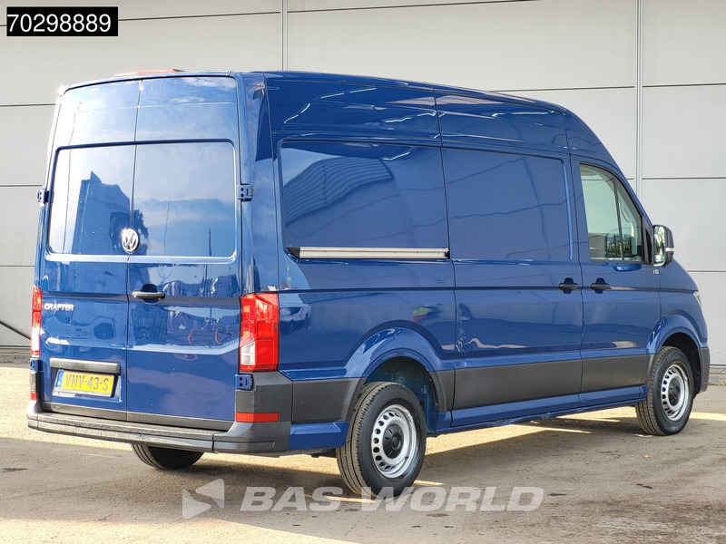 Volkswagen Crafter 102pk L3H3 Airco Cruise APK 06-2026 Euro6 L2H2 Airco Cruise control - Furgoneta pequeña: foto 5 Volkswagen Crafter 102pk L3H3 Airco Cruise APK 06-2026 Euro6 L2H2 Airco Cruise control - Furgoneta pequeña: foto 5