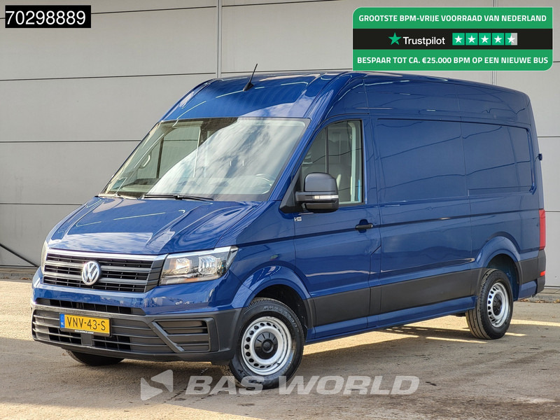 Volkswagen Crafter 102pk L3H3 Airco Cruise APK 06-2026 Euro6 L2H2 Airco Cruise control - Furgoneta pequeña: foto 1 Volkswagen Crafter 102pk L3H3 Airco Cruise APK 06-2026 Euro6 L2H2 Airco Cruise control - Furgoneta pequeña: foto 1