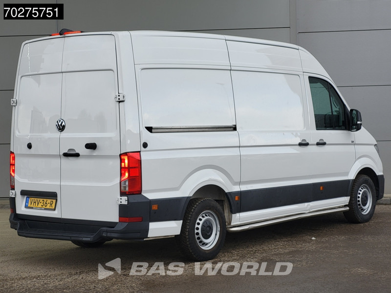 Volkswagen Crafter 136pk Elekrisch Automaat L3H3 115km WLTP 36kWh Navi LED Camera Parkeersensoren L2 11m3 Airco Cruise control - Furgón, Furgoneta eléctrica: foto 5 Volkswagen Crafter 136pk Elekrisch Automaat L3H3 115km WLTP 36kWh Navi LED Camera Parkeersensoren L2 11m3 Airco Cruise control - Furgón, Furgoneta eléctrica: foto 5