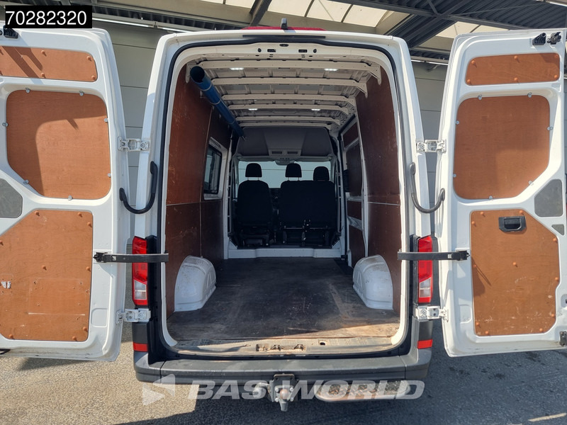 Leasing para Volkswagen Crafter 140pk Automaat L3H3 Trekhaak Airco Camera Euro6 L2H2 12m3 Airco Trekhaak Volkswagen Crafter 140pk Automaat L3H3 Trekhaak Airco Camera Euro6 L2H2 12m3 Airco Trekhaak: foto 8