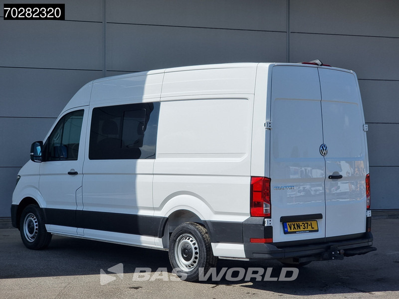 Volkswagen Crafter 140pk Automaat L3H3 Trekhaak Airco Camera Euro6 L2H2 12m3 Airco Trekhaak - Furgón: foto 2 Volkswagen Crafter 140pk Automaat L3H3 Trekhaak Airco Camera Euro6 L2H2 12m3 Airco Trekhaak - Furgón: foto 2