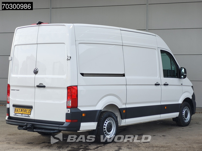 Volkswagen Crafter 140pk Automaat L3H3 Trekhaak Airco Camera Euro6 L2H2 Airco Trekhaak - Furgón: foto 2 Volkswagen Crafter 140pk Automaat L3H3 Trekhaak Airco Camera Euro6 L2H2 Airco Trekhaak - Furgón: foto 2