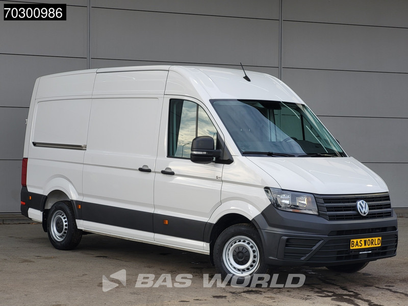 Volkswagen Crafter 140pk Automaat L3H3 Trekhaak Airco Camera Euro6 L2H2 Airco Trekhaak - Furgón: foto 3 Volkswagen Crafter 140pk Automaat L3H3 Trekhaak Airco Camera Euro6 L2H2 Airco Trekhaak - Furgón: foto 3