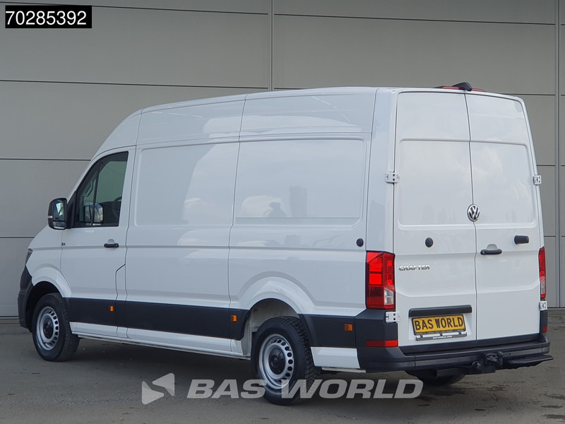 Volkswagen Crafter 140pk Automaat L3H3 Trekhaak Airco Camera Parkeersensoren Euro6 L2H2 12m3 Airco Trekhaak - Furgón: foto 2 Volkswagen Crafter 140pk Automaat L3H3 Trekhaak Airco Camera Parkeersensoren Euro6 L2H2 12m3 Airco Trekhaak - Furgón: foto 2