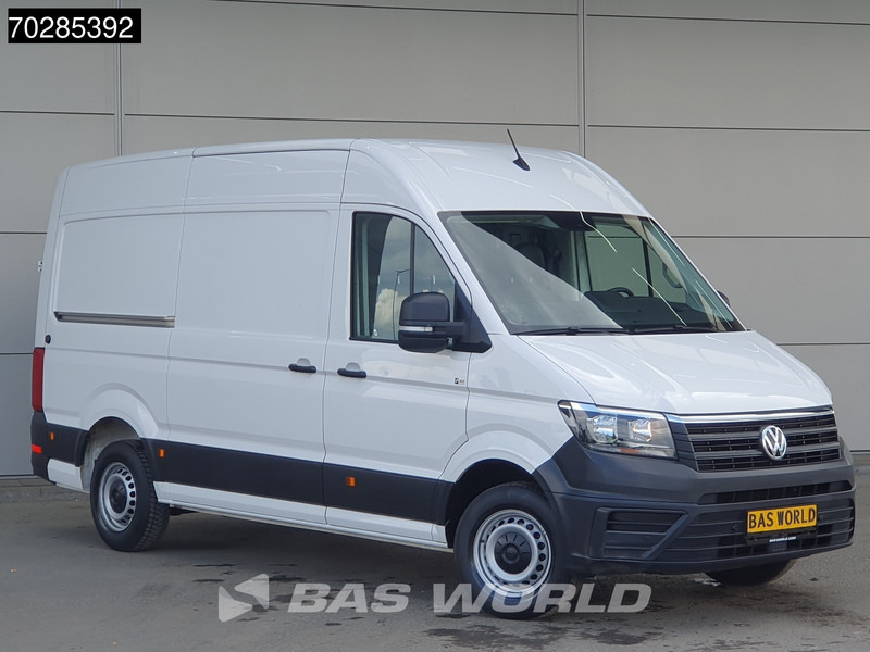 Volkswagen Crafter 140pk Automaat L3H3 Trekhaak Airco Camera Parkeersensoren Euro6 L2H2 12m3 Airco Trekhaak - Furgón: foto 5 Volkswagen Crafter 140pk Automaat L3H3 Trekhaak Airco Camera Parkeersensoren Euro6 L2H2 12m3 Airco Trekhaak - Furgón: foto 5