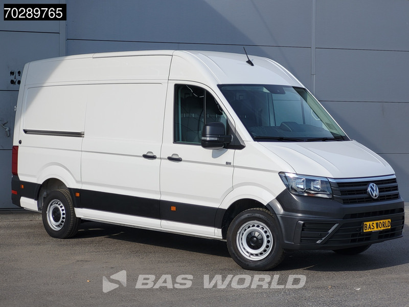 Volkswagen Crafter 140pk Automaat L3H3 Trekhaak Airco Camera Parkeersensoren Euro6 L2H2 12m3 Airco Trekhaak - Furgón: foto 3 Volkswagen Crafter 140pk Automaat L3H3 Trekhaak Airco Camera Parkeersensoren Euro6 L2H2 12m3 Airco Trekhaak - Furgón: foto 3
