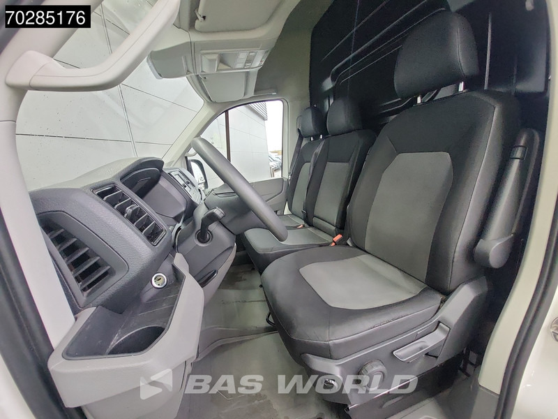 Furgón Volkswagen Crafter 140pk Automaat L4H3 Airco Camera PDC L3H2 15m3 Airco: foto 12