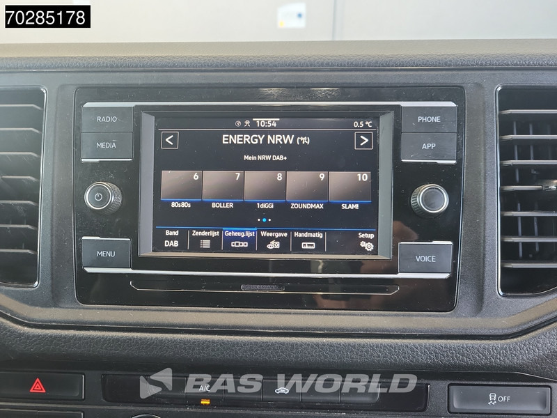 Furgón Volkswagen Crafter 140pk Automaat L4H3 Airco Camera Parkeersensoren L3H2 14m3 Airco: foto 11