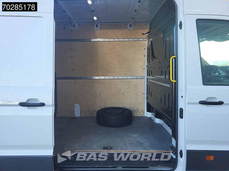 Furgón Volkswagen Crafter 140pk Automaat L4H3 Airco Camera Parkeersensoren L3H2 14m3 Airco: foto 8