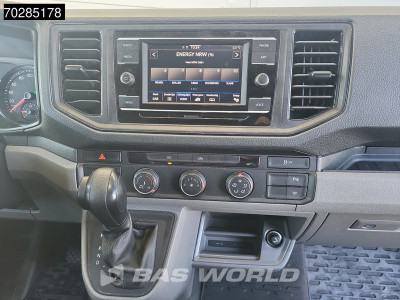 Furgón Volkswagen Crafter 140pk Automaat L4H3 Airco Camera Parkeersensoren L3H2 14m3 Airco: foto 15