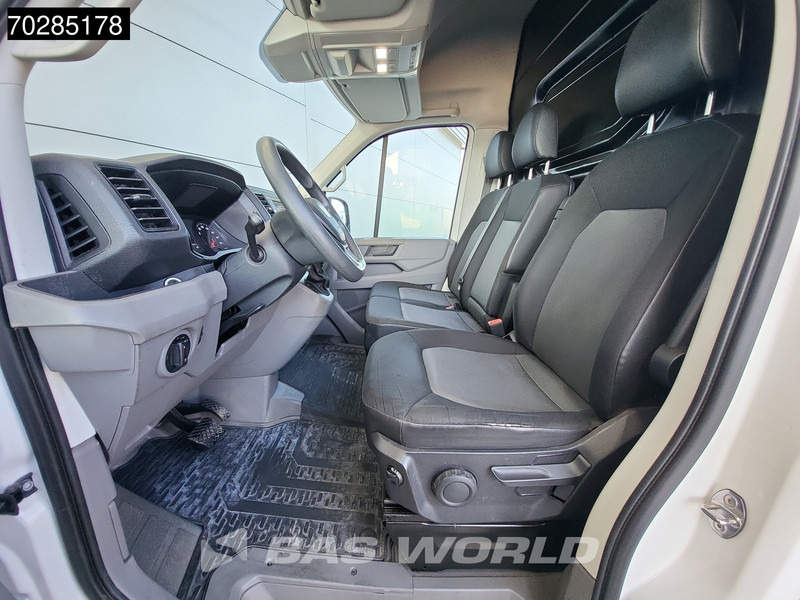 Furgón Volkswagen Crafter 140pk Automaat L4H3 Airco Camera Parkeersensoren L3H2 14m3 Airco: foto 12