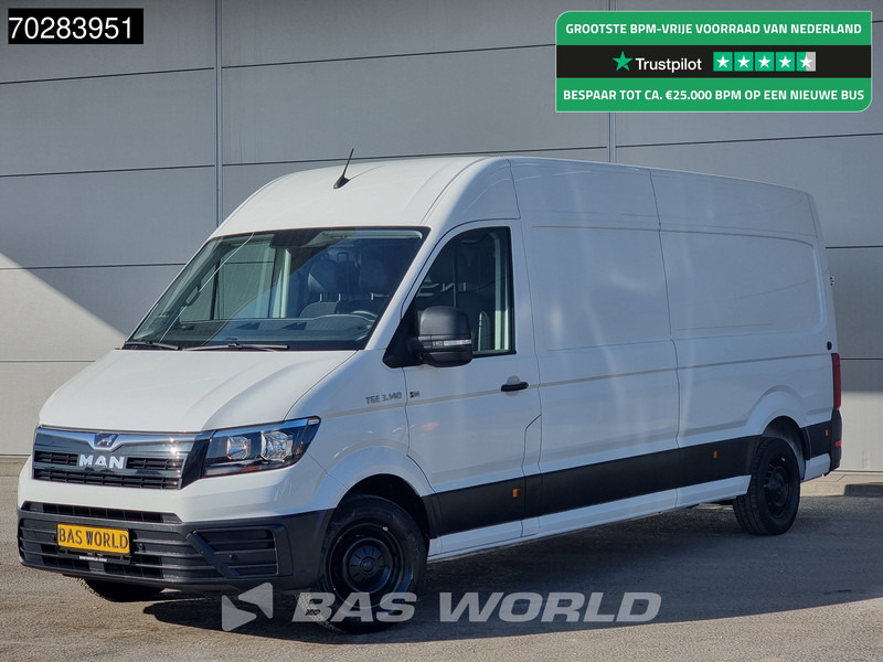 Volkswagen Crafter 140pk Automaat L4H3 Airco Camera Parkeersensoren L3H2 15m3 Airco - Furgón: foto 1 Volkswagen Crafter 140pk Automaat L4H3 Airco Camera Parkeersensoren L3H2 15m3 Airco - Furgón: foto 1
