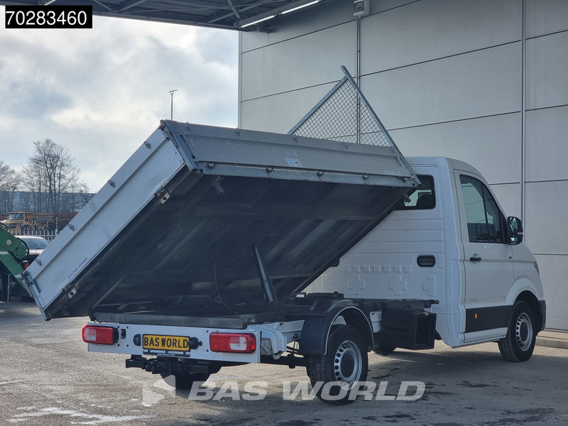 Volkswagen Crafter 140pk Automaat Open Laadbak Trekhaak Airco Euro6 Pritsche Open Box Pickup Airco Trekhaak - Furgoneta caja abierta: foto 2 Volkswagen Crafter 140pk Automaat Open Laadbak Trekhaak Airco Euro6 Pritsche Open Box Pickup Airco Trekhaak - Furgoneta caja abierta: foto 2