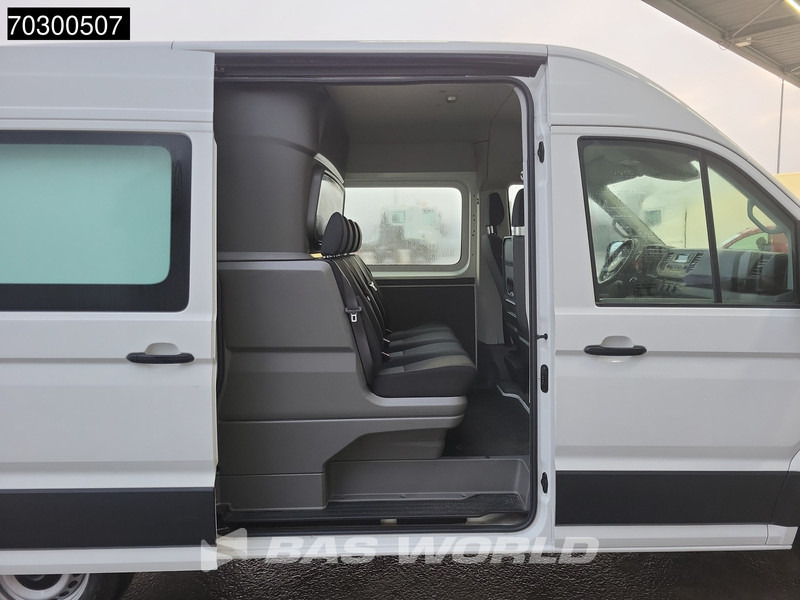 Volkswagen Crafter 140pk Dubbel Cabine L3H3 Trekhaak Airco Euro6 L2H2 DC Doka Mixto Airco Trekhaak - Furgón: foto 3 Volkswagen Crafter 140pk Dubbel Cabine L3H3 Trekhaak Airco Euro6 L2H2 DC Doka Mixto Airco Trekhaak - Furgón: foto 3