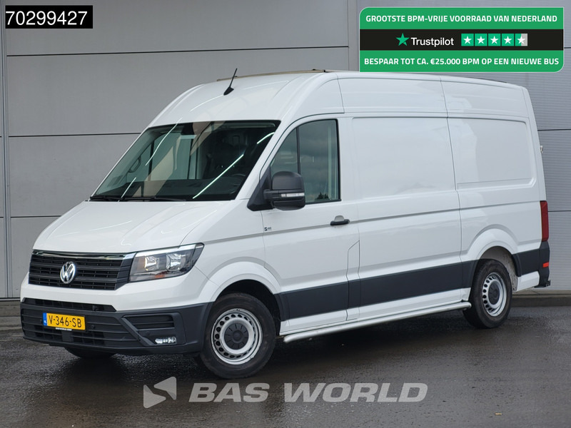 Volkswagen Crafter 140pk GEARBOX + COOLING ENGINE PROBLEM! Koelwagen Kerstner L3H3 Airco Cruise Parkeersensoren Euro6 L2H2 Koel Koeler Kühl Kühler - Furgoneta frigorifica: foto 1 Volkswagen Crafter 140pk GEARBOX + COOLING ENGINE PROBLEM! Koelwagen Kerstner L3H3 Airco Cruise Parkeersensoren Euro6 L2H2 Koel Koeler Kühl Kühler - Furgoneta frigorifica: foto 1