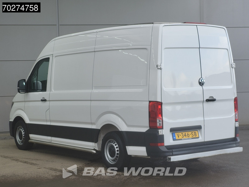Volkswagen Crafter 140pk Koelwagen Euro6 Konvekta Airco Parkeersensoren Koel Koeler Kühlkasten 9m3 Airco - Furgoneta frigorifica: foto 2 Volkswagen Crafter 140pk Koelwagen Euro6 Konvekta Airco Parkeersensoren Koel Koeler Kühlkasten 9m3 Airco - Furgoneta frigorifica: foto 2