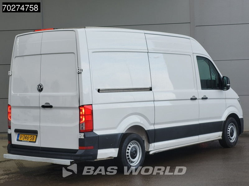 Volkswagen Crafter 140pk Koelwagen Euro6 Konvekta Airco Parkeersensoren Koel Koeler Kühlkasten 9m3 Airco - Furgoneta frigorifica: foto 5 Volkswagen Crafter 140pk Koelwagen Euro6 Konvekta Airco Parkeersensoren Koel Koeler Kühlkasten 9m3 Airco - Furgoneta frigorifica: foto 5