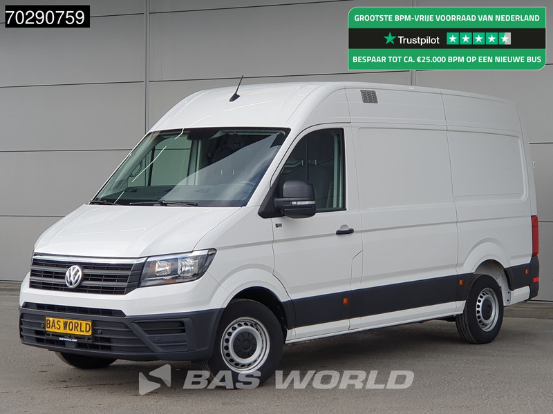 Volkswagen Crafter 140pk L3H3 Airco ACC Parkeerkeersensoren L2H2 12m3 Airco - Furgón: foto 1 Volkswagen Crafter 140pk L3H3 Airco ACC Parkeerkeersensoren L2H2 12m3 Airco - Furgón: foto 1