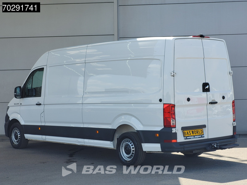 Volkswagen Crafter 140pk L4H3 Trekhaak Airco Cruise Camera Parkeersensoren Euro6 L3H2 15m3 Airco Trekhaak Cruise control - Furgón: foto 2 Volkswagen Crafter 140pk L4H3 Trekhaak Airco Cruise Camera Parkeersensoren Euro6 L3H2 15m3 Airco Trekhaak Cruise control - Furgón: foto 2