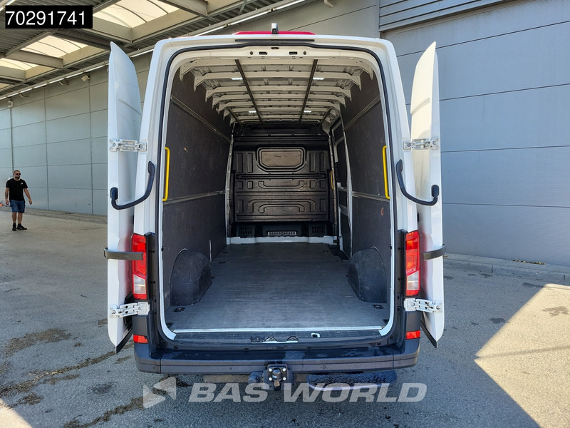 Volkswagen Crafter 140pk L4H3 Trekhaak Airco Cruise Camera Parkeersensoren Euro6 L3H2 15m3 Airco Trekhaak Cruise control - Furgón: foto 3 Volkswagen Crafter 140pk L4H3 Trekhaak Airco Cruise Camera Parkeersensoren Euro6 L3H2 15m3 Airco Trekhaak Cruise control - Furgón: foto 3