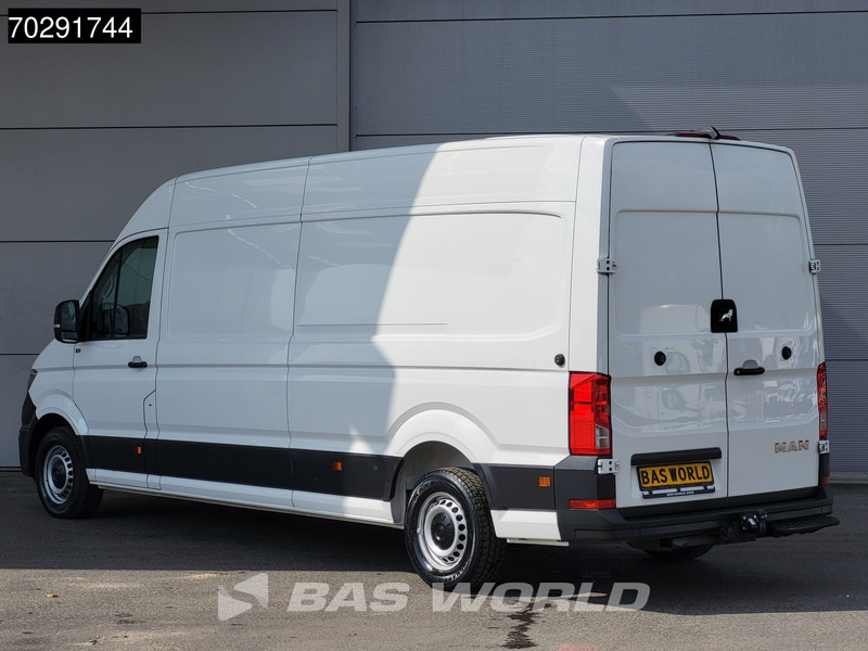 Volkswagen Crafter 140pk L4H3 Trekhaak Airco Cruise Camera Parkeersensoren Euro6 L3H2 15m3 Airco Trekhaak Cruise control - Furgón: foto 2 Volkswagen Crafter 140pk L4H3 Trekhaak Airco Cruise Camera Parkeersensoren Euro6 L3H2 15m3 Airco Trekhaak Cruise control - Furgón: foto 2
