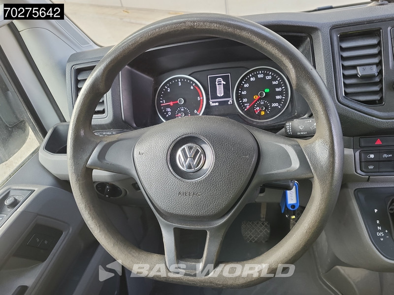 Furgón Volkswagen Crafter 177pk Automaat L3H3 Trekhaak Euro6 Airco Cruise Parkeersensoren L2H2 11m3 Airco Cruise control: foto 16