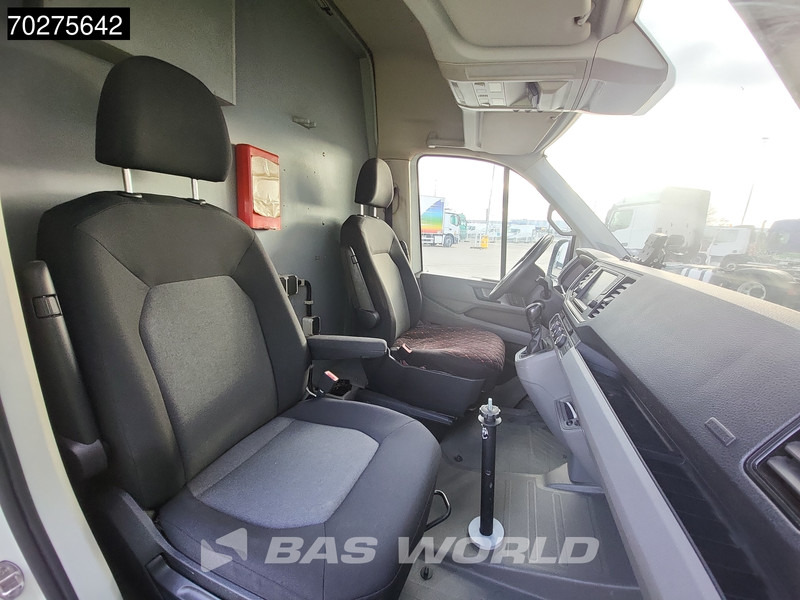 Furgón Volkswagen Crafter 177pk Automaat L3H3 Trekhaak Euro6 Airco Cruise Parkeersensoren L2H2 11m3 Airco Cruise control: foto 14