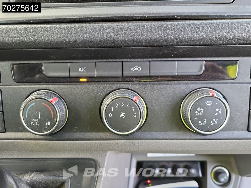 Furgón Volkswagen Crafter 177pk Automaat L3H3 Trekhaak Euro6 Airco Cruise Parkeersensoren L2H2 11m3 Airco Cruise control: foto 15