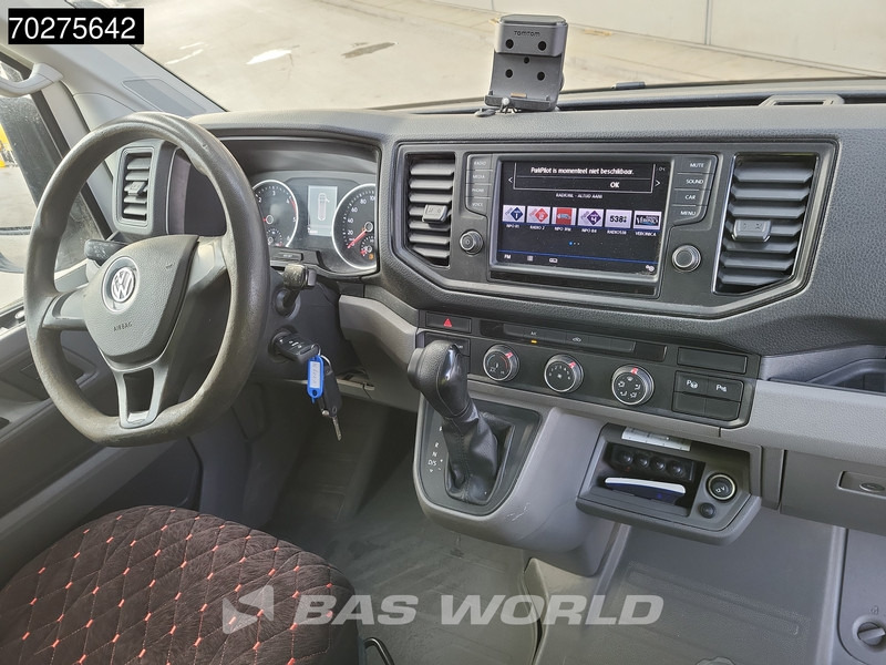 Furgón Volkswagen Crafter 177pk Automaat L3H3 Trekhaak Euro6 Airco Cruise Parkeersensoren L2H2 11m3 Airco Cruise control: foto 11