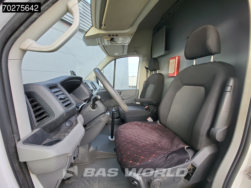Furgón Volkswagen Crafter 177pk Automaat L3H3 Trekhaak Euro6 Airco Cruise Parkeersensoren L2H2 11m3 Airco Cruise control: foto 13