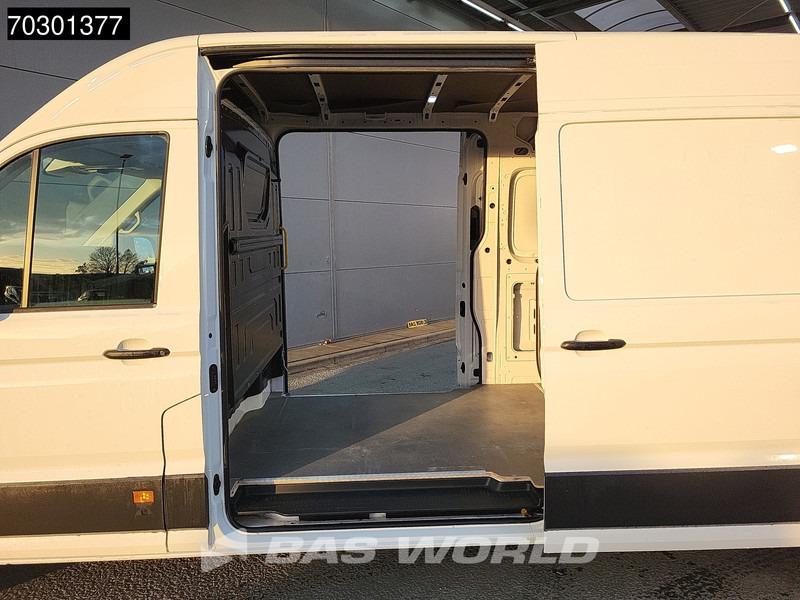 Volkswagen Crafter 177pk Dubbele Schuifdeur Automaat L4H3 Trekhaak ACC Airco Camera Parkeersensoren Standkachel Euro6 L4 Airco Trekhaak - Furgón: foto 3 Volkswagen Crafter 177pk Dubbele Schuifdeur Automaat L4H3 Trekhaak ACC Airco Camera Parkeersensoren Standkachel Euro6 L4 Airco Trekhaak - Furgón: foto 3