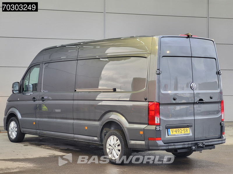 Volkswagen Crafter 177pk Dubbele Schuifdeur Automaat L4H3 Trekhaak Navi Airco Cruise Camera Parkeersensoren APK 02-2026 Euro6 L3H2 Airco Trekhaak C - Furgón: foto 2 Volkswagen Crafter 177pk Dubbele Schuifdeur Automaat L4H3 Trekhaak Navi Airco Cruise Camera Parkeersensoren APK 02-2026 Euro6 L3H2 Airco Trekhaak C - Furgón: foto 2