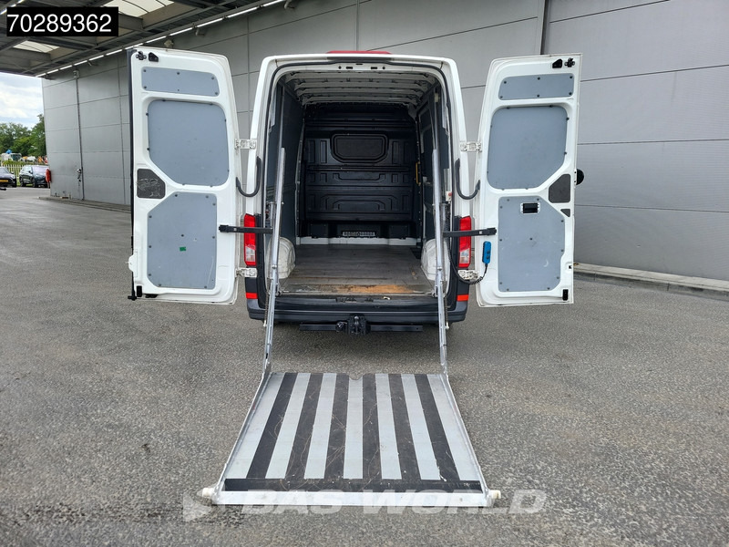 Volkswagen Crafter Easy Loader 500KG L3H3 Trekhaak Airco Cruise Euro6 L2H2 12m3 Airco Trekhaak Cruise control - Furgón: foto 3 Volkswagen Crafter Easy Loader 500KG L3H3 Trekhaak Airco Cruise Euro6 L2H2 12m3 Airco Trekhaak Cruise control - Furgón: foto 3