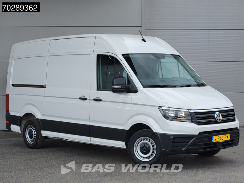 Volkswagen Crafter Easy Loader 500KG L3H3 Trekhaak Airco Cruise Euro6 L2H2 12m3 Airco Trekhaak Cruise control - Furgón: foto 5 Volkswagen Crafter Easy Loader 500KG L3H3 Trekhaak Airco Cruise Euro6 L2H2 12m3 Airco Trekhaak Cruise control - Furgón: foto 5