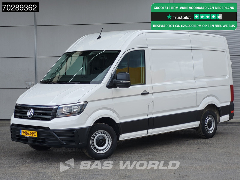 Volkswagen Crafter Easy Loader 500KG L3H3 Trekhaak Airco Cruise Euro6 L2H2 12m3 Airco Trekhaak Cruise control - Furgón: foto 1 Volkswagen Crafter Easy Loader 500KG L3H3 Trekhaak Airco Cruise Euro6 L2H2 12m3 Airco Trekhaak Cruise control - Furgón: foto 1