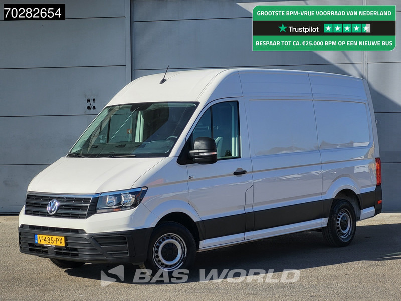 Volkswagen Crafter L3H3 Navi Trekhaak Airco Cruise Camera Euro6 L2H2 12m3 Airco Trekhaak Cruise control - Furgón: foto 1 Volkswagen Crafter L3H3 Navi Trekhaak Airco Cruise Camera Euro6 L2H2 12m3 Airco Trekhaak Cruise control - Furgón: foto 1