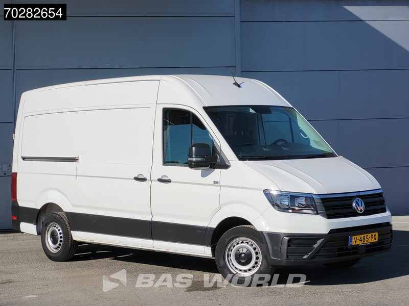 Volkswagen Crafter L3H3 Navi Trekhaak Airco Cruise Camera Euro6 L2H2 12m3 Airco Trekhaak Cruise control - Furgón: foto 3 Volkswagen Crafter L3H3 Navi Trekhaak Airco Cruise Camera Euro6 L2H2 12m3 Airco Trekhaak Cruise control - Furgón: foto 3