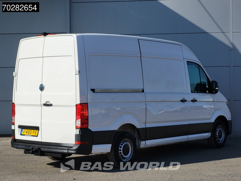 Volkswagen Crafter L3H3 Navi Trekhaak Airco Cruise Camera Euro6 L2H2 12m3 Airco Trekhaak Cruise control - Furgón: foto 5 Volkswagen Crafter L3H3 Navi Trekhaak Airco Cruise Camera Euro6 L2H2 12m3 Airco Trekhaak Cruise control - Furgón: foto 5