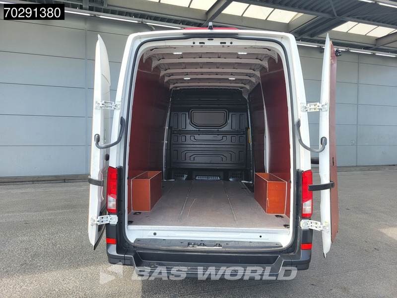 Volkswagen E-Crafter 136pk Elektrisch 115 WLTP 35,8 kWH LED Navi Airco Cruise Camera Parkeersensoren 12m3 Airco Cruise control - Furgón, Furgoneta eléctrica: foto 3 Volkswagen E-Crafter 136pk Elektrisch 115 WLTP 35,8 kWH LED Navi Airco Cruise Camera Parkeersensoren 12m3 Airco Cruise control - Furgón, Furgoneta eléctrica: foto 3