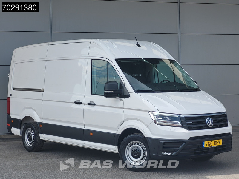 Volkswagen E-Crafter 136pk Elektrisch 115 WLTP 35,8 kWH LED Navi Airco Cruise Camera Parkeersensoren 12m3 Airco Cruise control - Furgón, Furgoneta eléctrica: foto 5 Volkswagen E-Crafter 136pk Elektrisch 115 WLTP 35,8 kWH LED Navi Airco Cruise Camera Parkeersensoren 12m3 Airco Cruise control - Furgón, Furgoneta eléctrica: foto 5