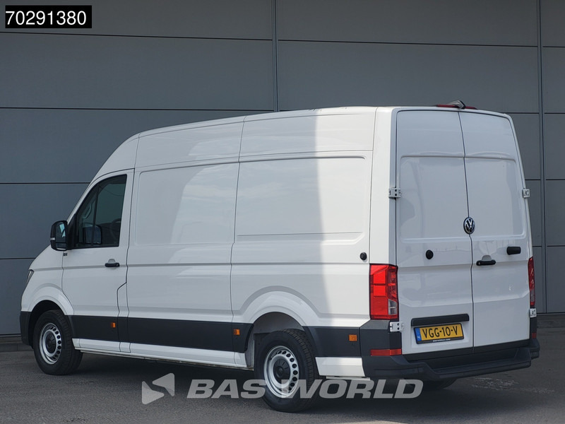 Volkswagen E-Crafter 136pk Elektrisch 115 WLTP 35,8 kWH LED Navi Airco Cruise Camera Parkeersensoren 12m3 Airco Cruise control - Furgón, Furgoneta eléctrica: foto 2 Volkswagen E-Crafter 136pk Elektrisch 115 WLTP 35,8 kWH LED Navi Airco Cruise Camera Parkeersensoren 12m3 Airco Cruise control - Furgón, Furgoneta eléctrica: foto 2