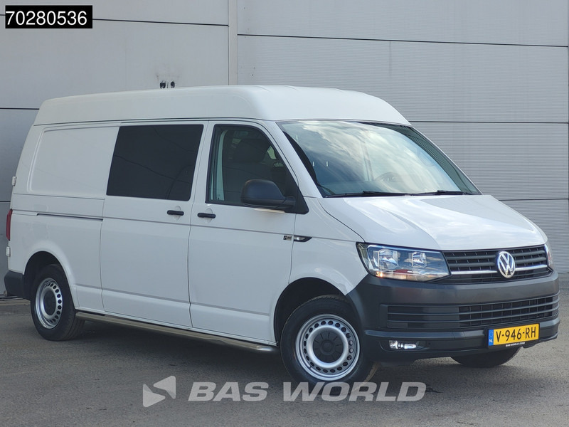 Volkswagen Transporter 150PK Automaat L2H2 Navi Airco Cruise Parkeersensoren Euro6 L2H2 L2 6m3 Airco Cruise control - Furgoneta pequeña: foto 3 Volkswagen Transporter 150PK Automaat L2H2 Navi Airco Cruise Parkeersensoren Euro6 L2H2 L2 6m3 Airco Cruise control - Furgoneta pequeña: foto 3