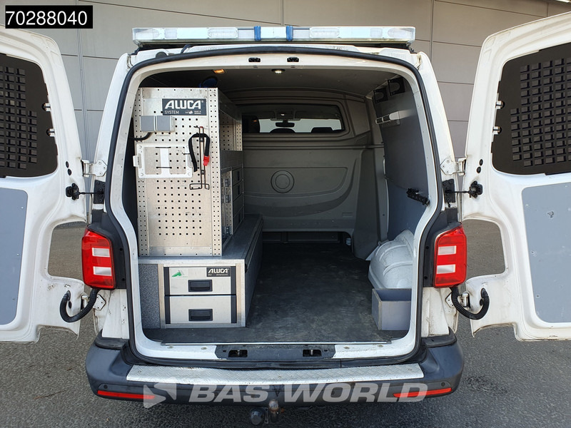 Volkswagen Transporter 150PK Dubbel Cabine Automaat L2H1 Navi Trekhaak Airco Cruise Parkeersensoren Werkplaatsinrichting L2 DC Mixto Doka 4m3 Airco Trekhaak - Furgoneta pequeña: foto 3 Volkswagen Transporter 150PK Dubbel Cabine Automaat L2H1 Navi Trekhaak Airco Cruise Parkeersensoren Werkplaatsinrichting L2 DC Mixto Doka 4m3 Airco Trekhaak - Furgoneta pequeña: foto 3