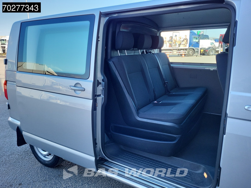 Volkswagen Transporter 150PK Dubbel Cabine L2H1 Navi Airco Euro6 Parkeersensoren L2 DC Doka Mixto 9m3 Airco Dubbel cabine - Furgoneta pequeña: foto 3 Volkswagen Transporter 150PK Dubbel Cabine L2H1 Navi Airco Euro6 Parkeersensoren L2 DC Doka Mixto 9m3 Airco Dubbel cabine - Furgoneta pequeña: foto 3