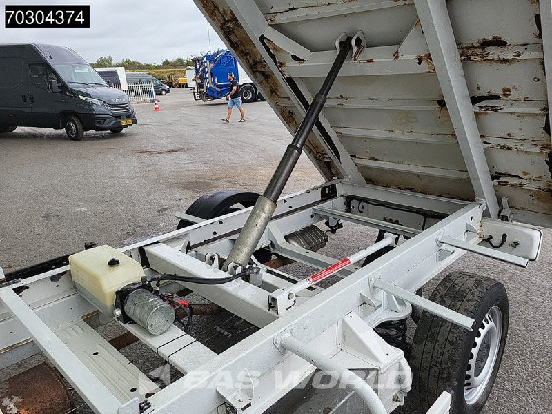 Leasing para Volkswagen Transporter 150PK Open Laadbak Trekhaak Euro6 Pritsche Pickup Open Box Trekhaak Volkswagen Transporter 150PK Open Laadbak Trekhaak Euro6 Pritsche Pickup Open Box Trekhaak: foto 7