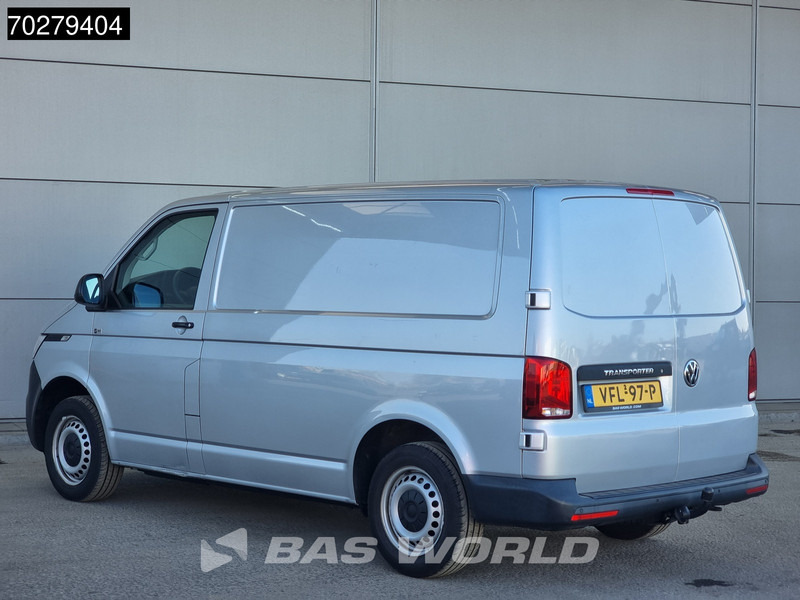 Volkswagen Transporter 90PK L1H1 Nwe model Navi Trekhaak Airco Cruise Euro6 L1 6m3 Airco Trekhaak Cruise control - Furgón: foto 2 Volkswagen Transporter 90PK L1H1 Nwe model Navi Trekhaak Airco Cruise Euro6 L1 6m3 Airco Trekhaak Cruise control - Furgón: foto 2