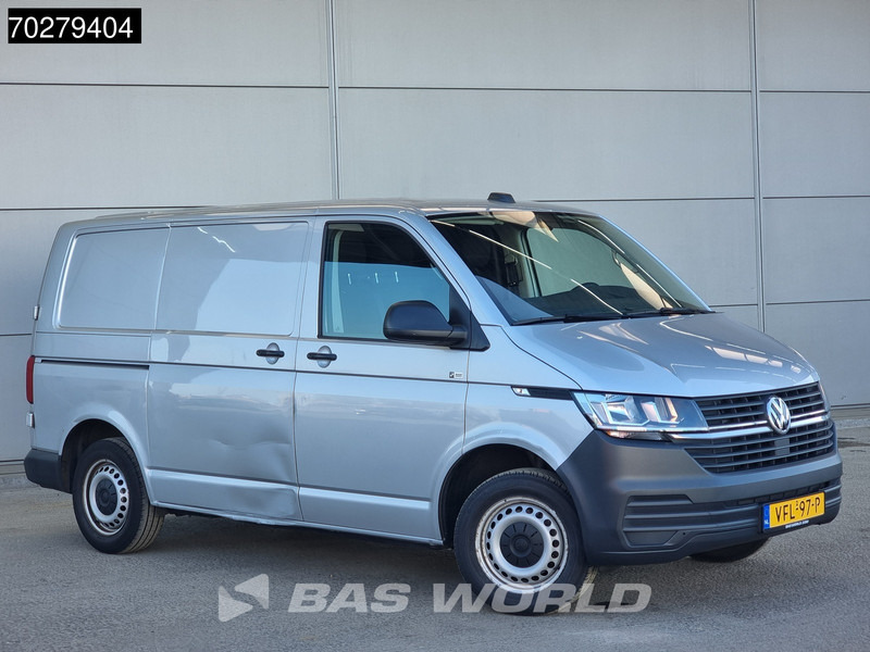 Volkswagen Transporter 90PK L1H1 Nwe model Navi Trekhaak Airco Cruise Euro6 L1 6m3 Airco Trekhaak Cruise control - Furgón: foto 3 Volkswagen Transporter 90PK L1H1 Nwe model Navi Trekhaak Airco Cruise Euro6 L1 6m3 Airco Trekhaak Cruise control - Furgón: foto 3