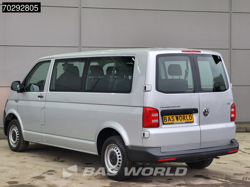 Volkswagen Transporter COMING SOON! Incl. BPM & BTW Personenvervoer L2H1 Trekhaak Navi Airco Cruise Camera Parkeersensoren Kombi TV Taxi Euro6 Airco Du - Minibús, Furgoneta de pasajeros: foto 2 Volkswagen Transporter COMING SOON! Incl. BPM & BTW Personenvervoer L2H1 Trekhaak Navi Airco Cruise Camera Parkeersensoren Kombi TV Taxi Euro6 Airco Du - Minibús, Furgoneta de pasajeros: foto 2