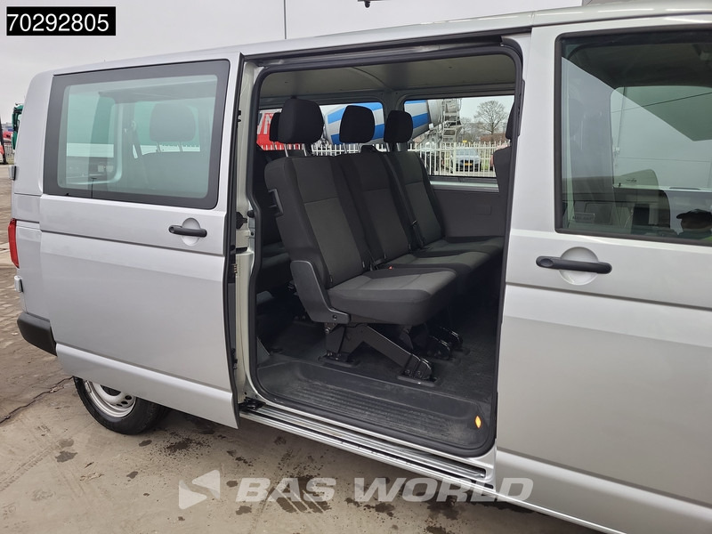 Volkswagen Transporter COMING SOON! Incl. BPM & BTW Personenvervoer L2H1 Trekhaak Navi Airco Cruise Camera Parkeersensoren Kombi TV Taxi Euro6 Airco Du - Minibús, Furgoneta de pasajeros: foto 3 Volkswagen Transporter COMING SOON! Incl. BPM & BTW Personenvervoer L2H1 Trekhaak Navi Airco Cruise Camera Parkeersensoren Kombi TV Taxi Euro6 Airco Du - Minibús, Furgoneta de pasajeros: foto 3